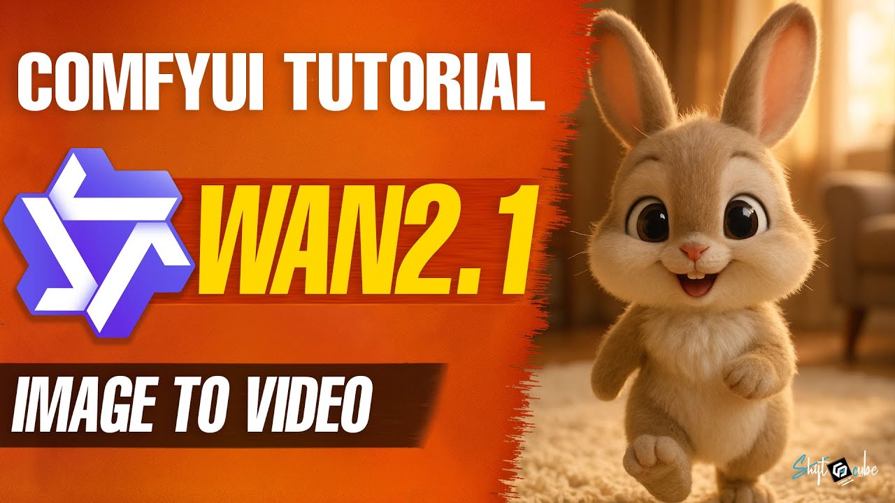 How to Install WaN 2.1 (Image to Video) in ComfyUI – Step-by-Step