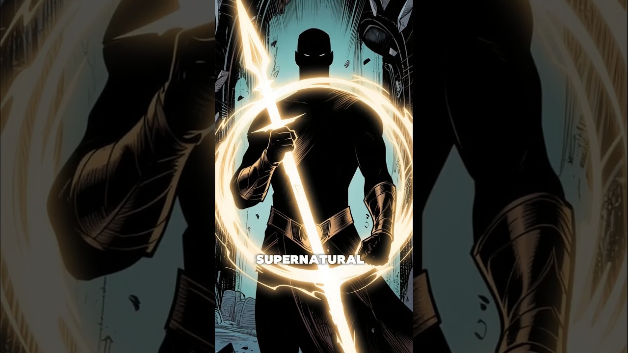 Spear of Destiny Explained – DC’s Most Cursed Artifact 