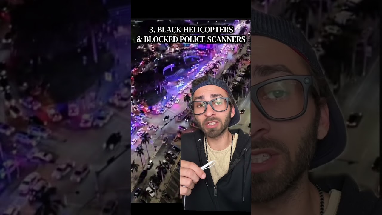 The Miami Mall Incident 2024