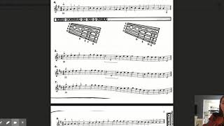 Third position violin - A string Wealth