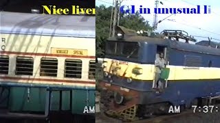 Trivandrum Rajdhani Trip - Part 3 (August 1995)