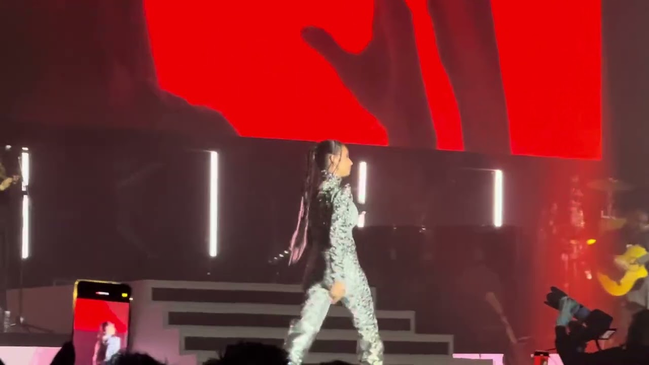 India Martínez - Conmigo - Wizink Center 19/01/2024