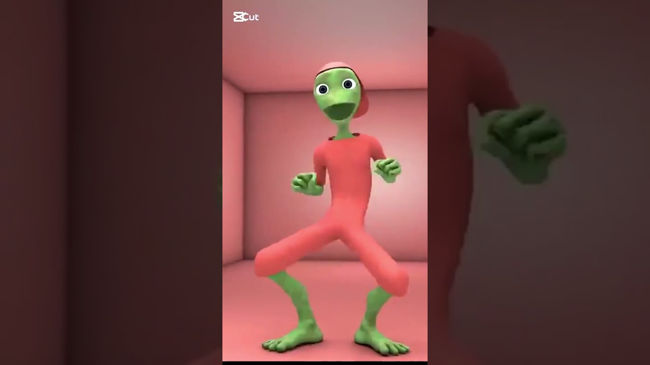 Alien dance           