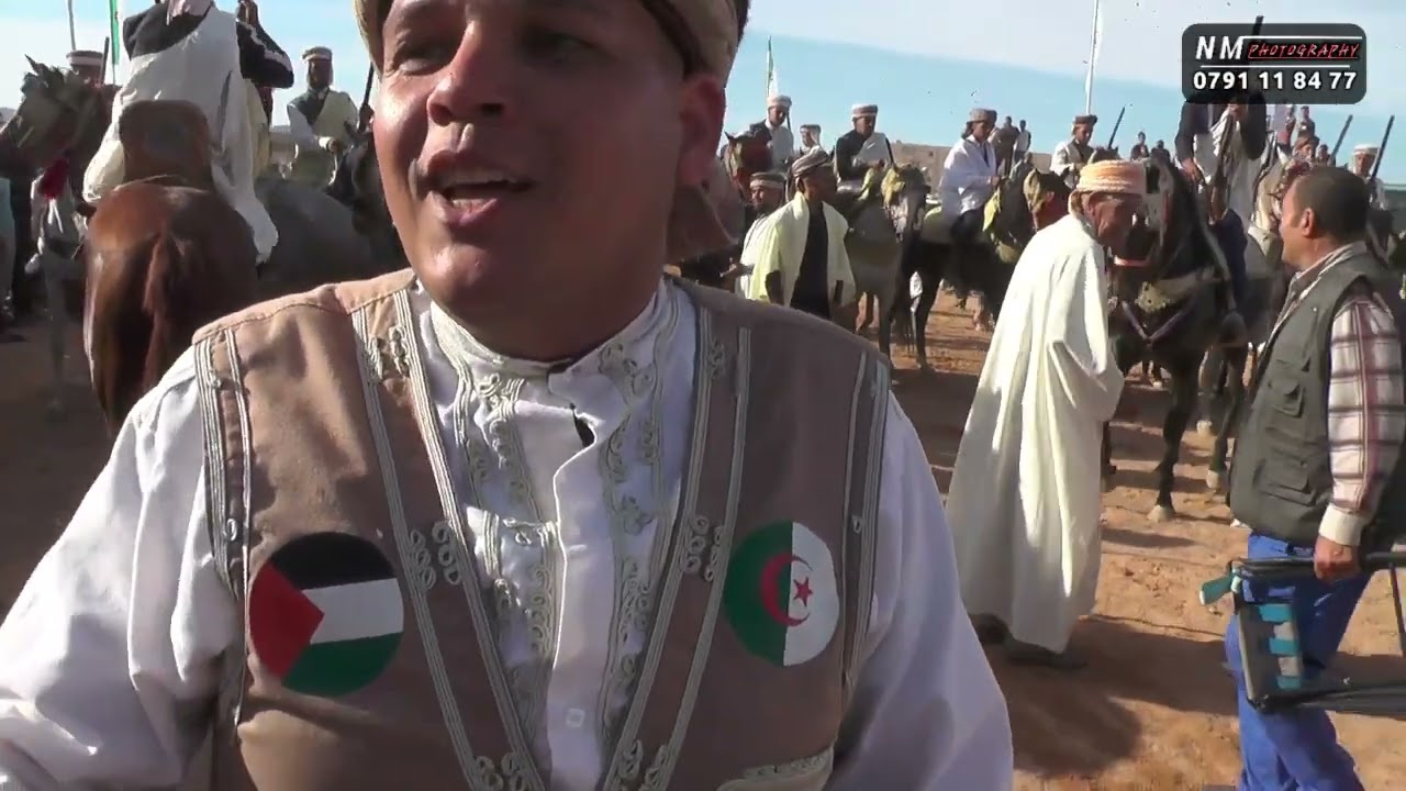 الملتقى الثاني للثقافة الشعبية شهر التراث بلدية فوغالة ولاية بسكرة الجزء الثاني