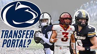 Who Will Be QB1 For Penn State In 2026? NEW CANDIDATES