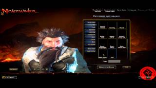 Neverwinter - Character Creation