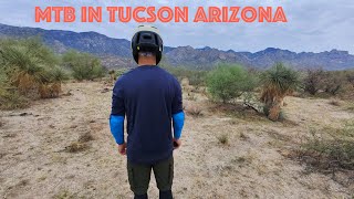 50 Year Trail 2026, Tucson Arizona; Mountain Biking