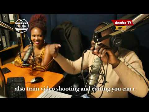 SHARON KAKA :- KITUFU NTI OYAGALA ABAKOZI BA RADIO????