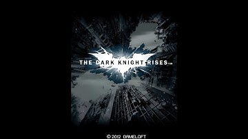 The Dark Knight Rises (Тёмный Рыцарь: Возрождение Легенды) - Полное прохождение java игры