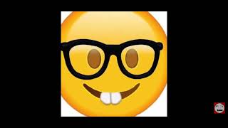 Nerd Emoji Meme