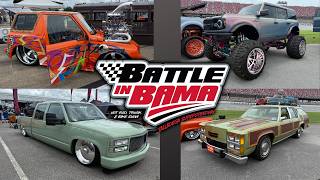 Full Coverage of Battle in Bama