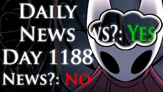 Daily Hollow Knight: Silksong News - Day 1188