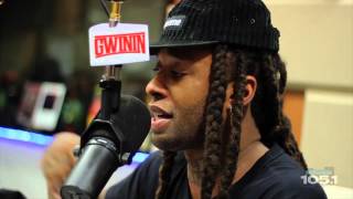 Ty Dolla $ign Stops By DJ Self Show