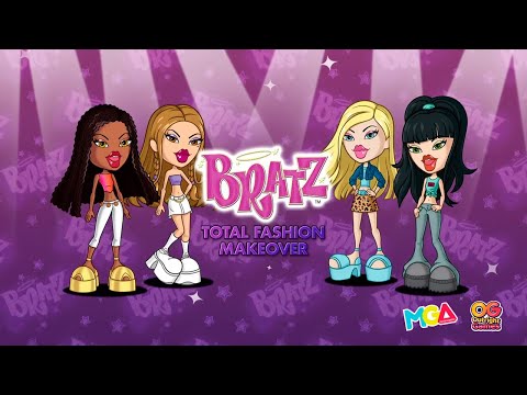 BRATZ Total Fashion Makeover | Announce Trailer