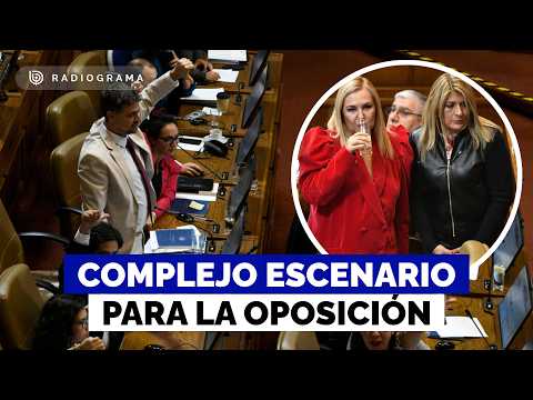 Oposición pierde opciones para frenar Ley de Reconstrucción del gobierno Kast