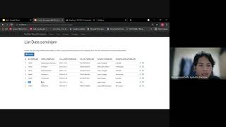 PROJECT AKHIR PEMROGRAMAN BASIS DATA - KELAS TI A - UNIVERSITAS BRAWIJAYA