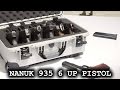 Nanuk 935 6 Up Pistol Case Review [360°VR]