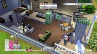 Los Sims 4 Jeffrey Dahmer y segunda vida 295#