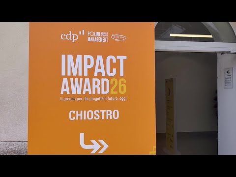 Video Impact Award, premiati sette progetti per sostenibilità e innovazione