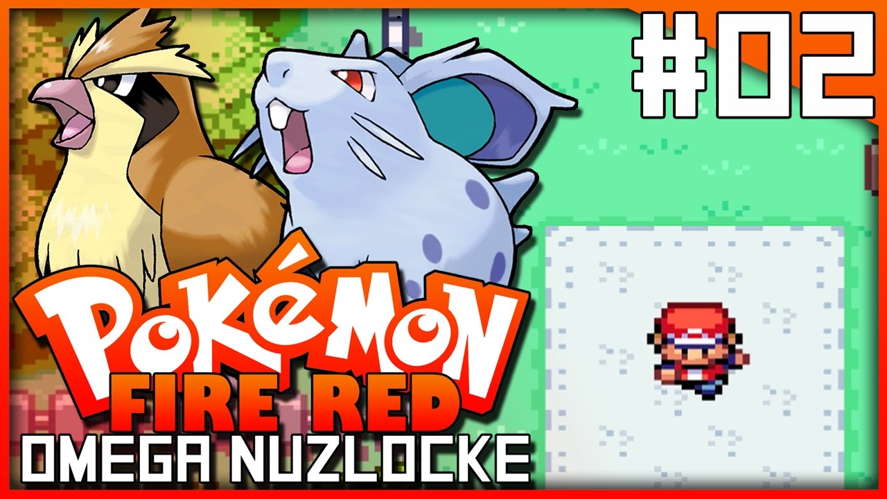 Pokémon Fire Red Omega Nuzlocke Chapter 3