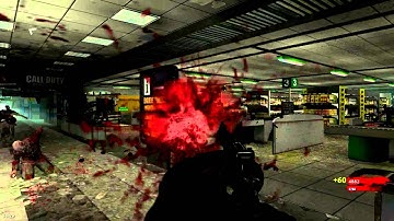 Custom Zombies - Panic Center - What is Zombies Anymore? - With MacCreepyPasta