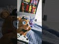 We will retu@#$&amp;% #toyfreddy #scared