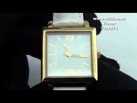Женские наручные часы Timex T2M874 Женские наручные часы Timex T2M874