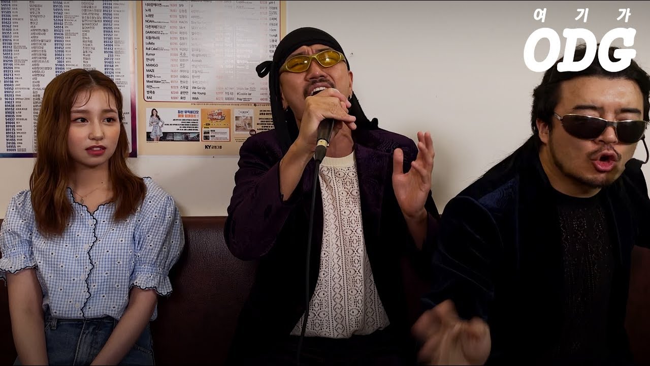 일본인 아이돌 앞에서 홍남2인조 가보자 첫 라이브 (Guest. 소라 of woo!ah!)( Feat.김홍남,이인조) ㅣ 여기가 ODG