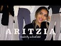 HUGE ARITZIA WINTER HAUL 2021