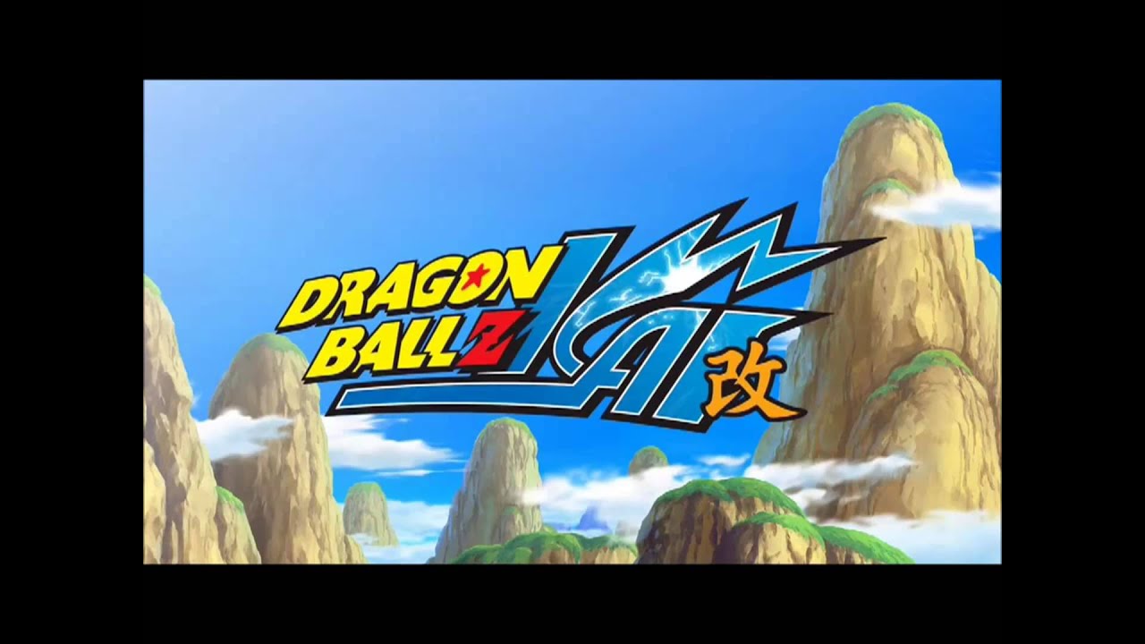 [Changed Pitch] - Dragon Ball Z Kai - Dragon Soul (Vic Mignogna)