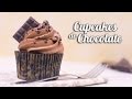 Cupcakes de Chocolate | Quiero Cupcakes!
