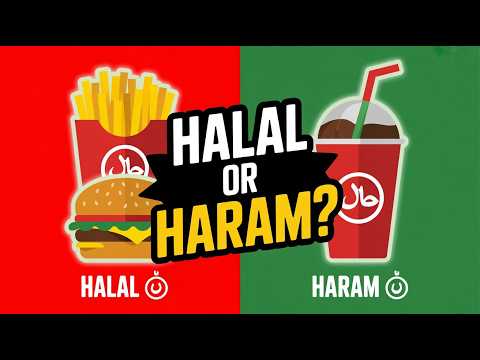 Halal or Haram Fast Food in America Quiz for Muslims