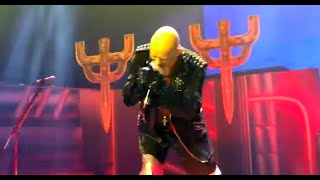 Judas Priest Live in Auckland