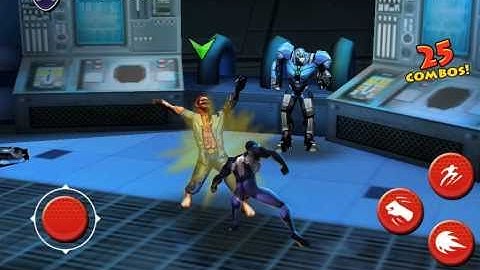 Spider-Man: Total Mayhem HD - iPad trailer by Gameloft