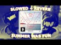 Summer Was Fun - Hold On (feat. Q'AILA) [Slowed + Reverb]