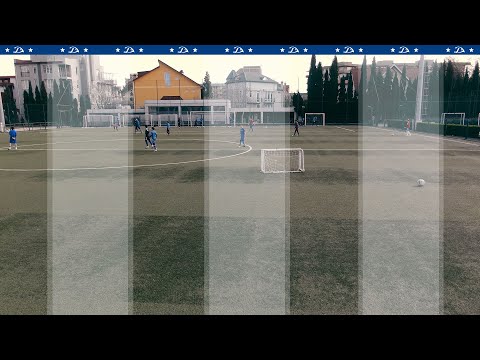 დინამოს აკადემია სრული დატვირთვით ვარჯიშობს