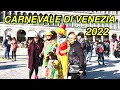 2ND DAY OF CARNEVALE DI VENEZIA 2022