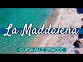 LA MADDALENA | Le spiagge più belle e riparate dal vento