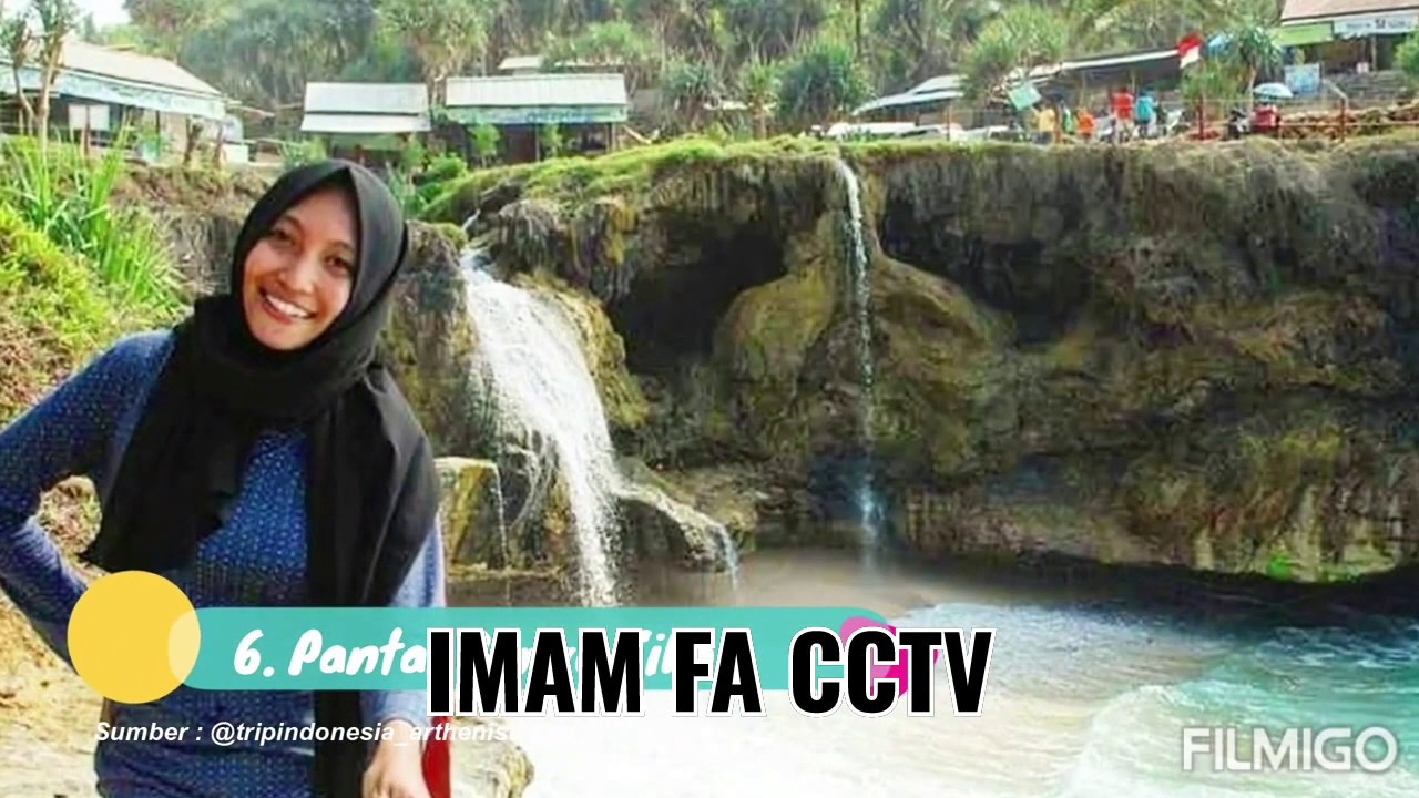  Tempat  wisata kabupaten Pacitan Jawa  timur  YouTube