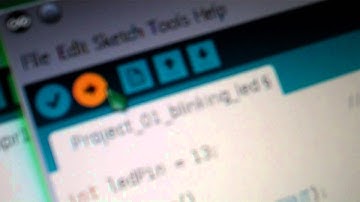 Arduino Uno: First Run on Debian 6