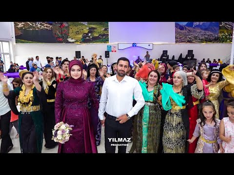 Karadenizden Hakkariye Gelin😍 İki Muhteşem Kültürün Birleştiği An🔥Hakkari düğünleri karadeniz düğün