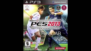 PES 2013 SOUNDTRACK-See Spaces-Teeth