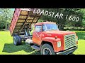 LOADSTAR 1600 WALKAROUND