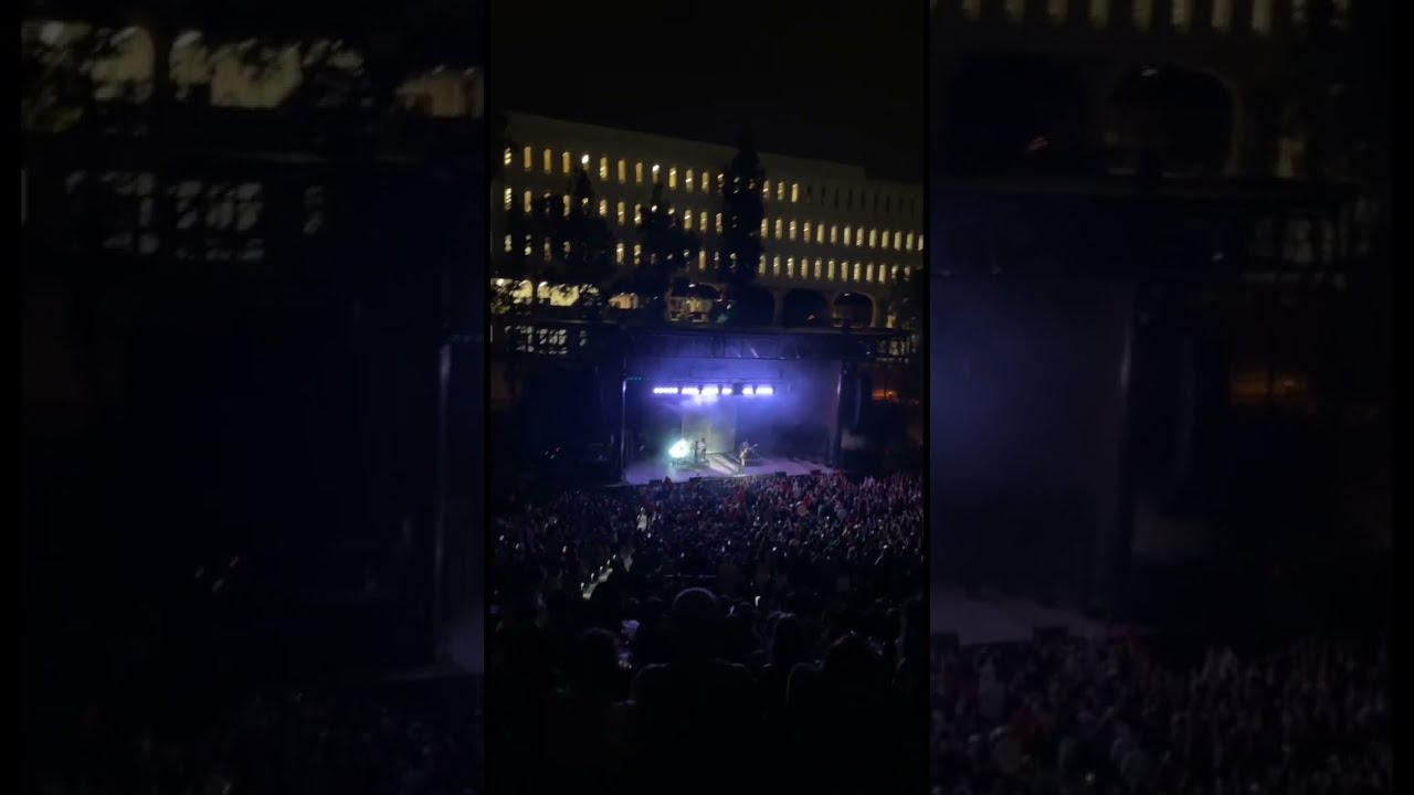 Omar Apollo Invincible Live SDSU