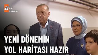 AK Parti teşkilatı toplandı - atv Ana Haber 7 Nisan 2024