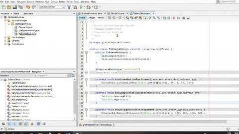 GRAFICAS PRIMITIVAS 2D JAVA