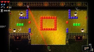 [Gungeon] Every Winchester shooting game aced