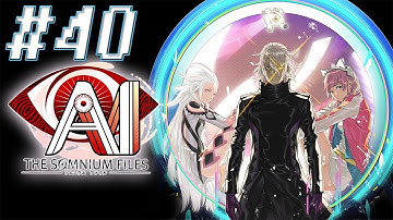 AI: The Somnium Files [BLIND LET