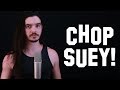 "Chop Suey!" - SYSTEM OF A DOWN cover