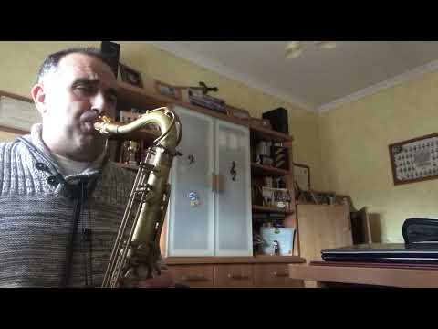 Autumn Leaves- Scott